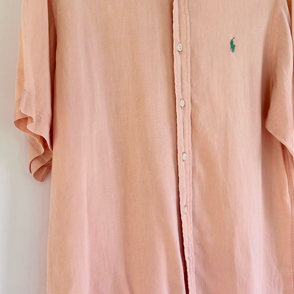 Ralph Lauren Men's Button Down Shirt - Picture 2 of 5